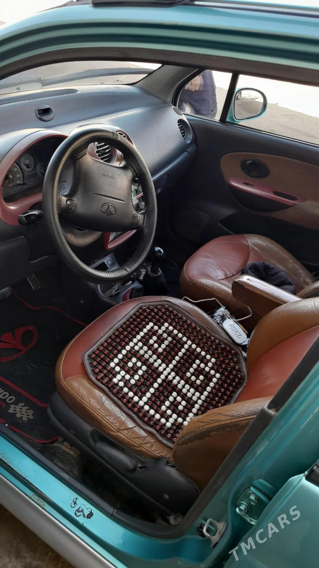 Daewoo Matiz 2005 - 47 000 TMT - Дашогуз - img 5