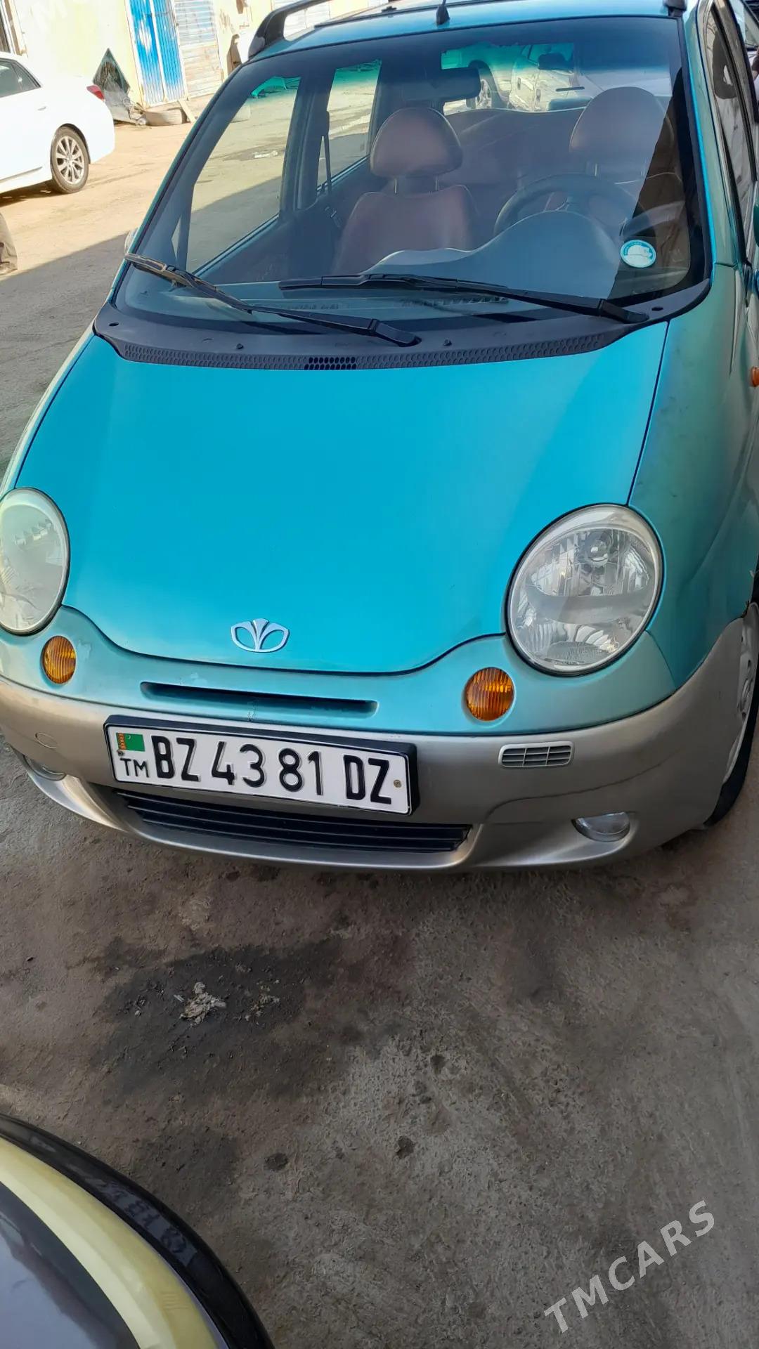 Daewoo Matiz 2005 - 47 000 TMT - Дашогуз - img 1
