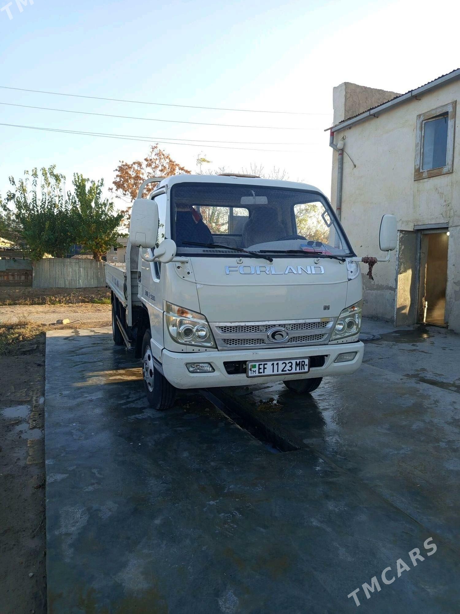 Forland H3 2014 - 150 000 TMT - Сакарчага - img 2