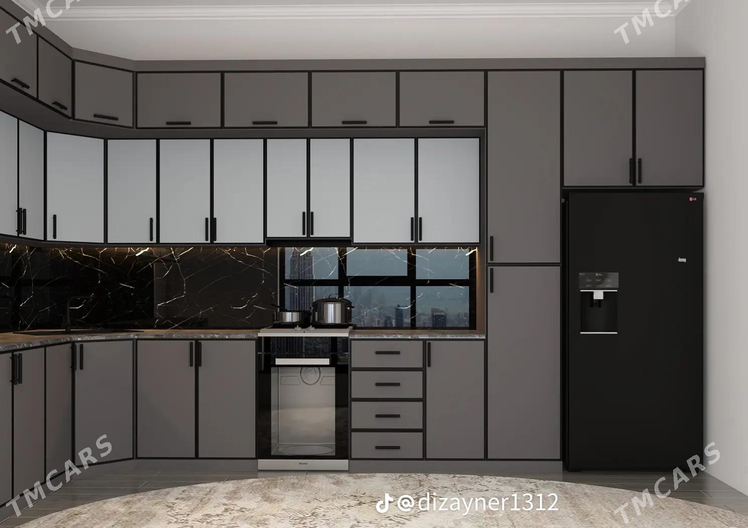 MEBEL KUHUNNY - Gagarin köç, köne Howa menzili - img 1