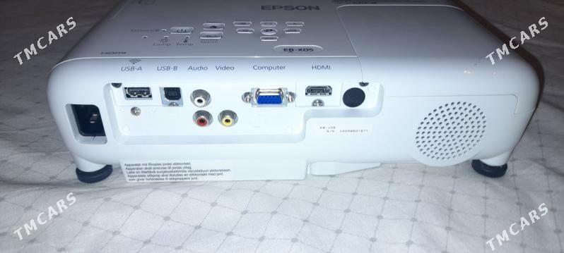 epson proyektor,проектор - Ашхабад - img 3