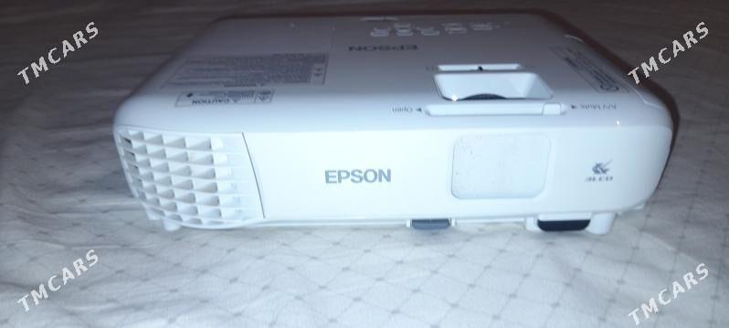 epson proyektor,проектор - Ашхабад - img 1