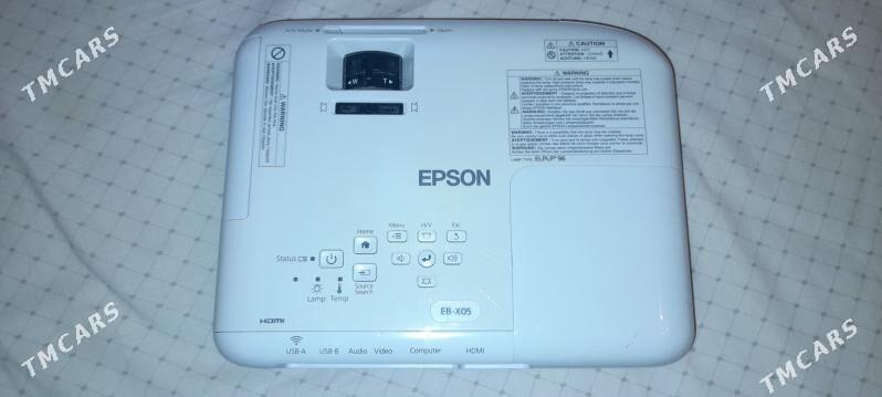 epson proyektor,проектор - Ашхабад - img 2