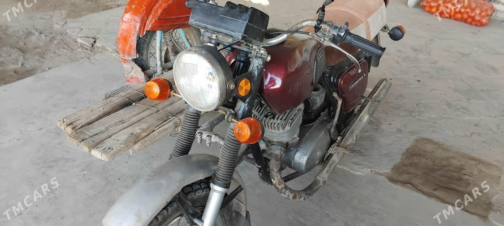 Iž Planeta 1990 - 6 000 TMT - Kerki - img 4