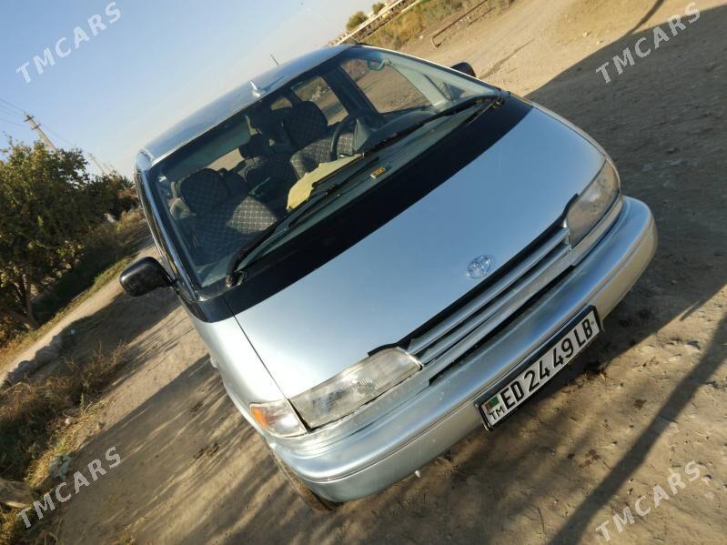 Toyota Previa 1998 - 60 500 TMT - Kerki - img 2