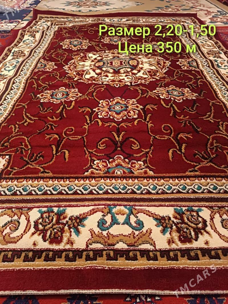 Satlyk haly palas - Туркменбаши - img 5