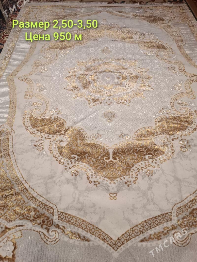 Satlyk haly palas - Туркменбаши - img 1