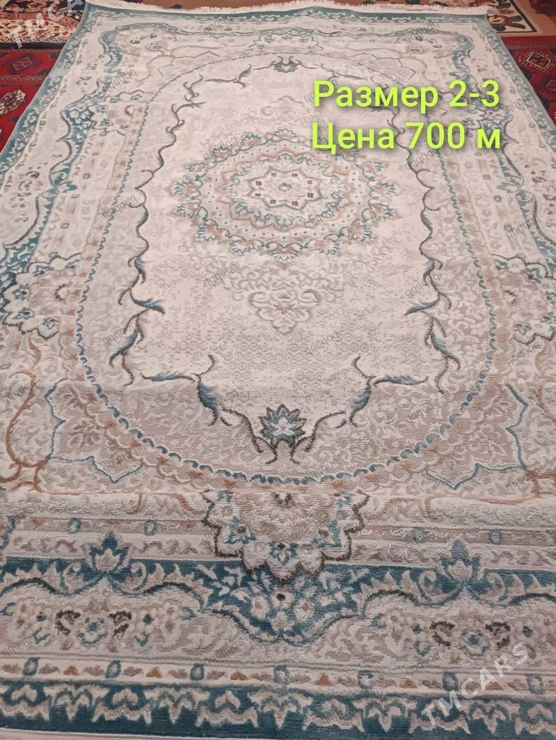 Satlyk haly palas - Туркменбаши - img 3