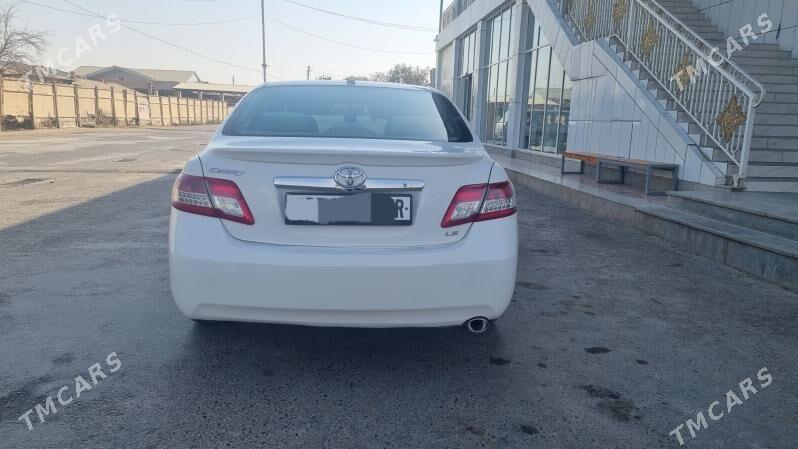 Toyota Camry 2010 - 188 000 TMT - Мары - img 6