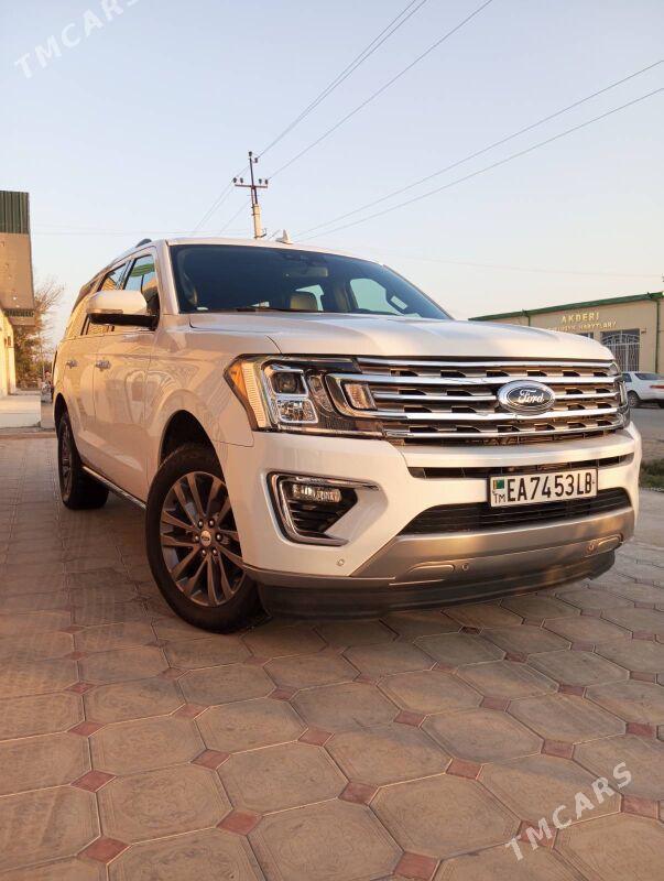 Ford Expedition 2021 - 590 000 TMT - Халач - img 2