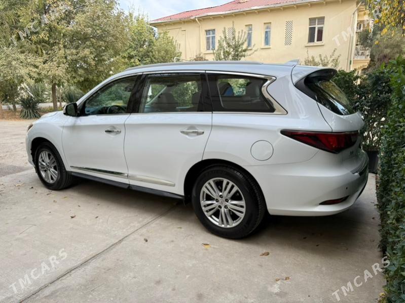 Infiniti QX60 2019 - 285 000 TMT - Ашхабад - img 5