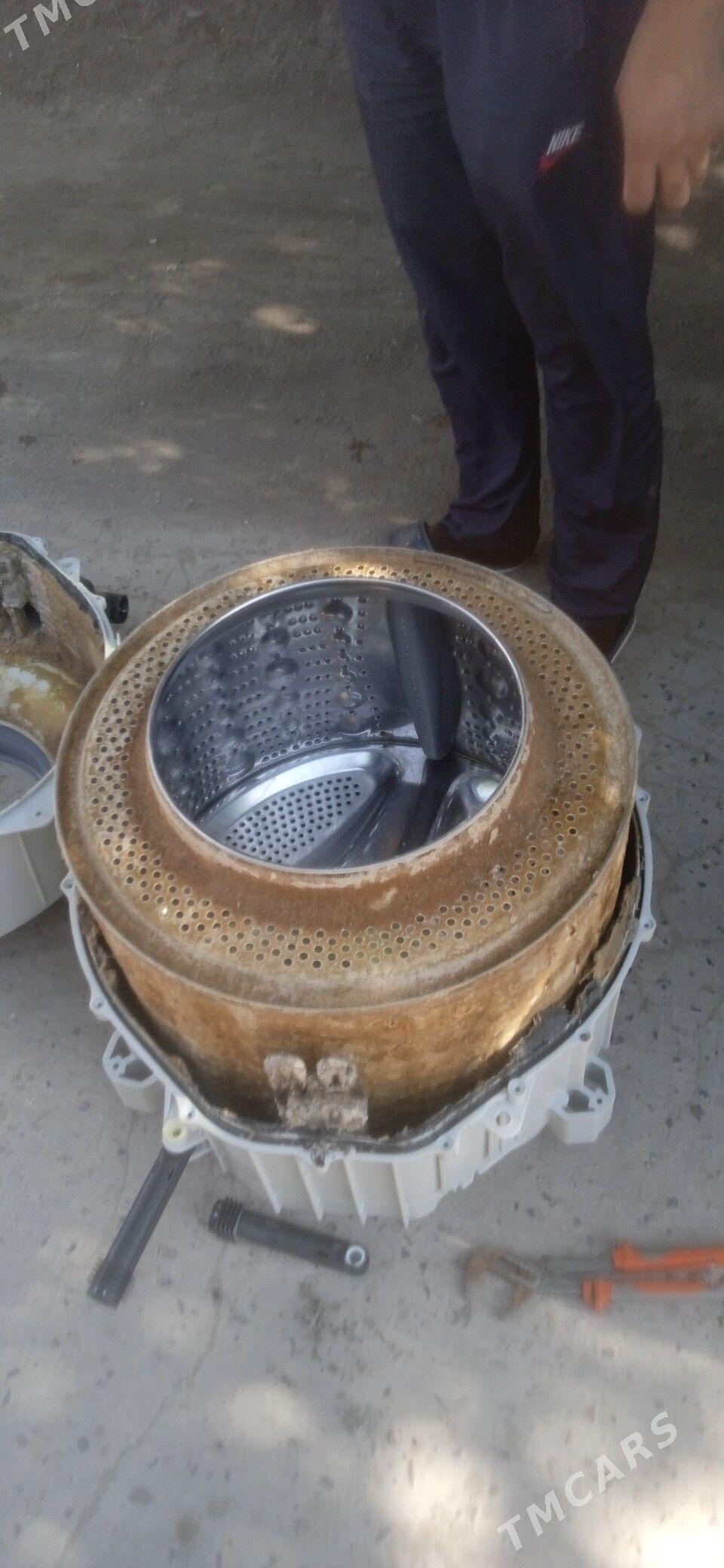 Кир машин усса - Daşoguz - img 1