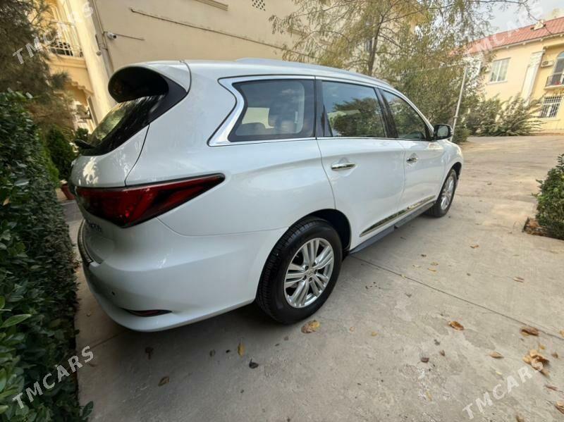 Infiniti QX60 2019 - 285 000 TMT - Ашхабад - img 4