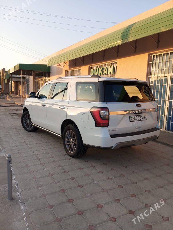 Ford Expedition 2021 - 590 000 TMT - Халач - img 3