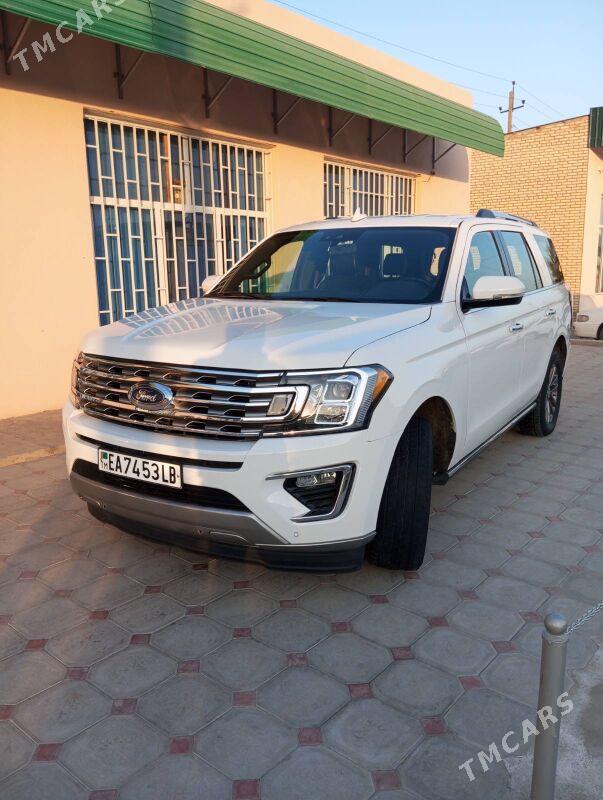 Ford Expedition 2021 - 590 000 TMT - Халач - img 1