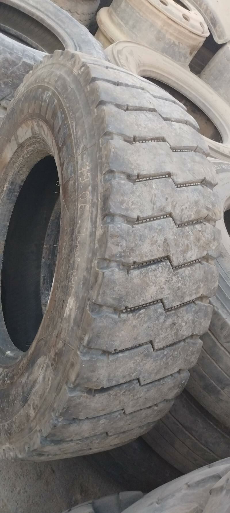 Teker 1 000 TMT - Туркменбаши - img 2