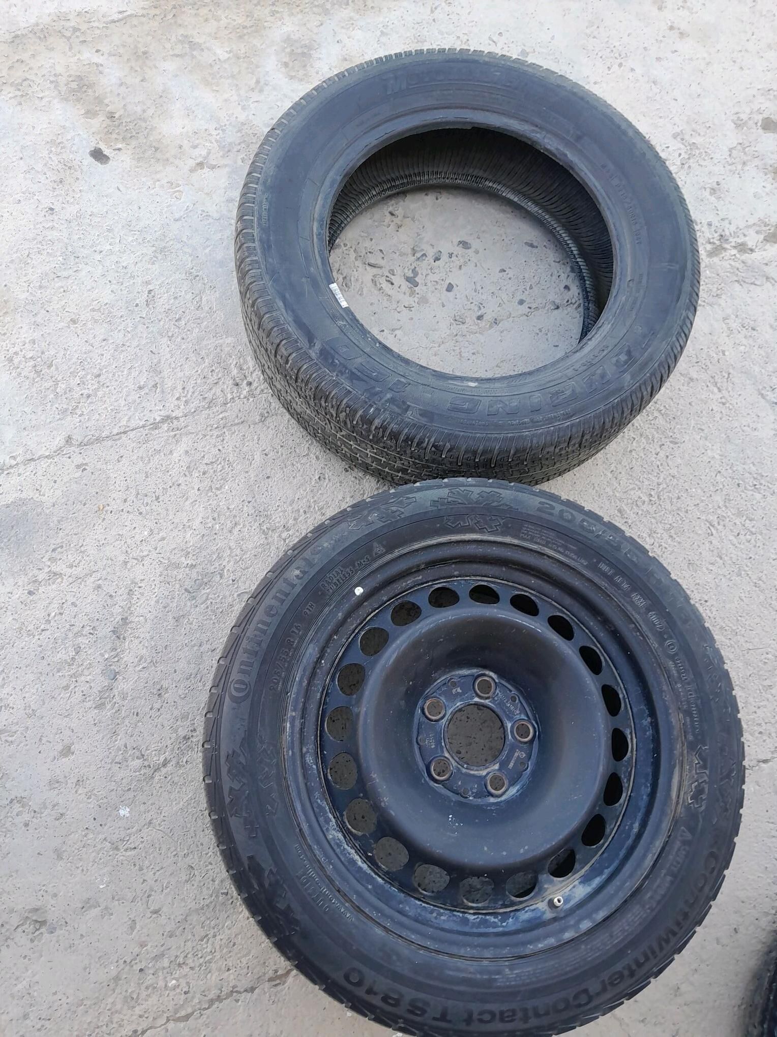 16 lyk teker 300 TMT - Гёкдепе - img 1