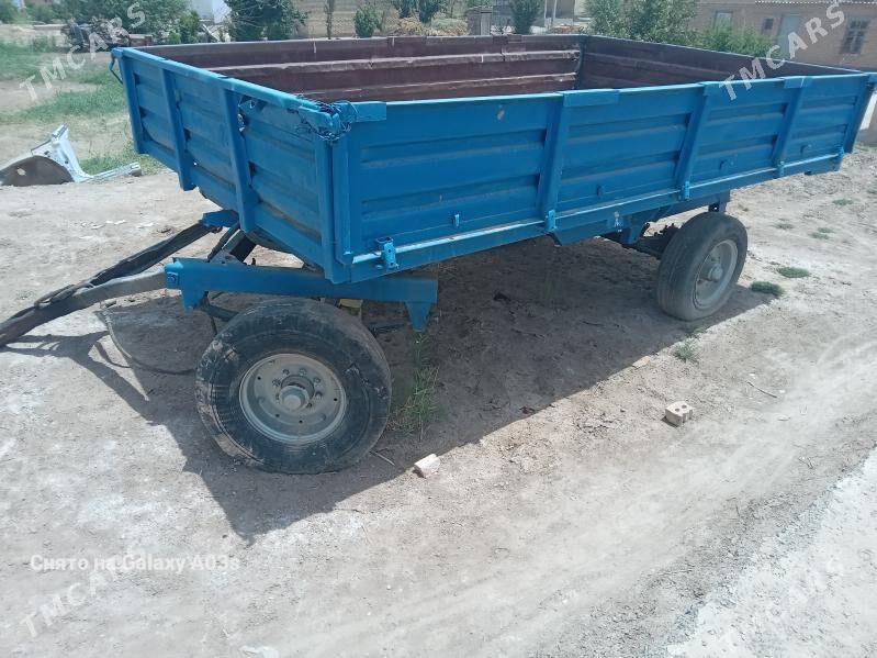 MTZ 80 1995 - 10 000 TMT - Mary - img 2