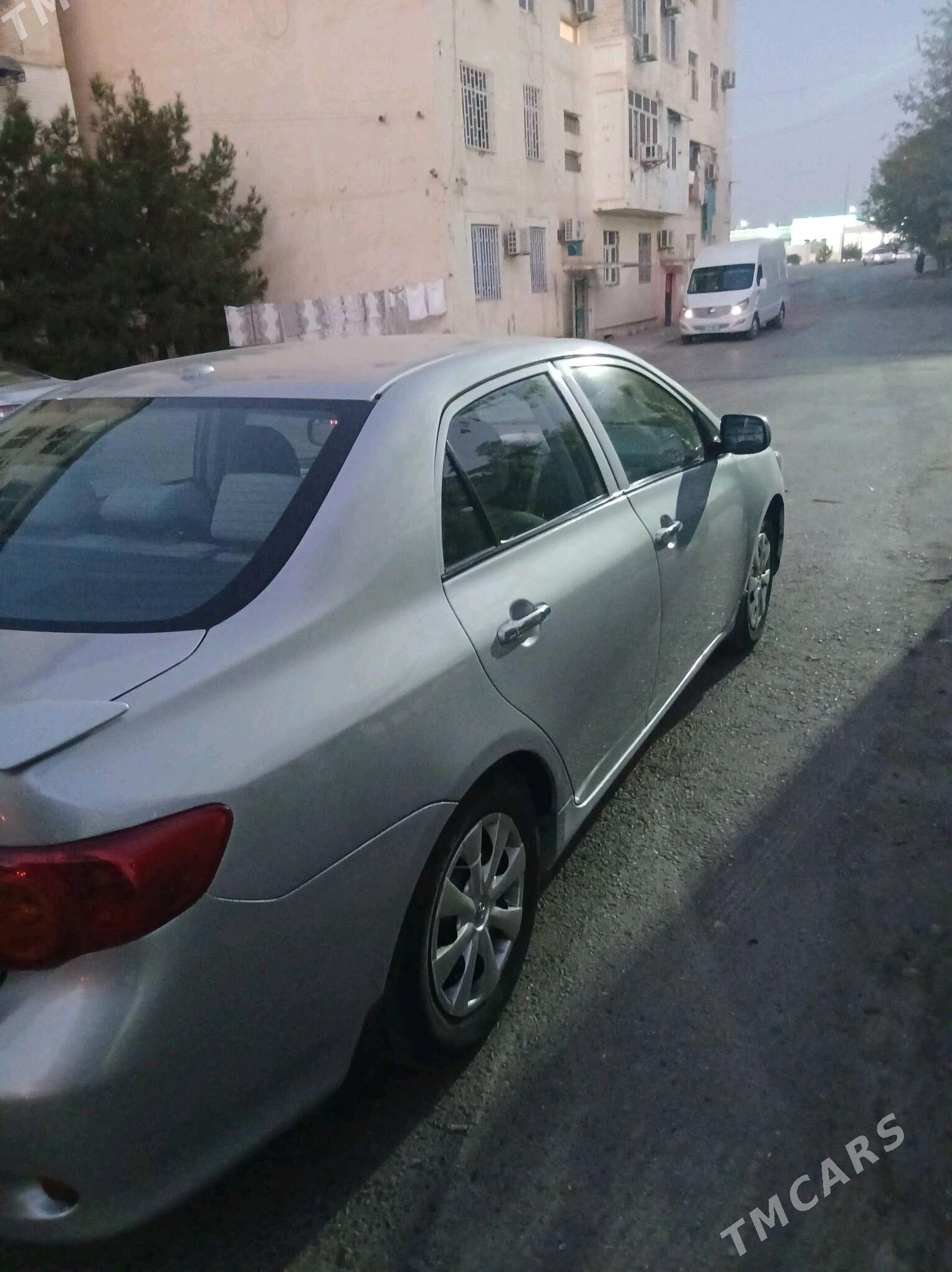 Toyota Corolla 2009 - 145 000 TMT - Ашхабад - img 3