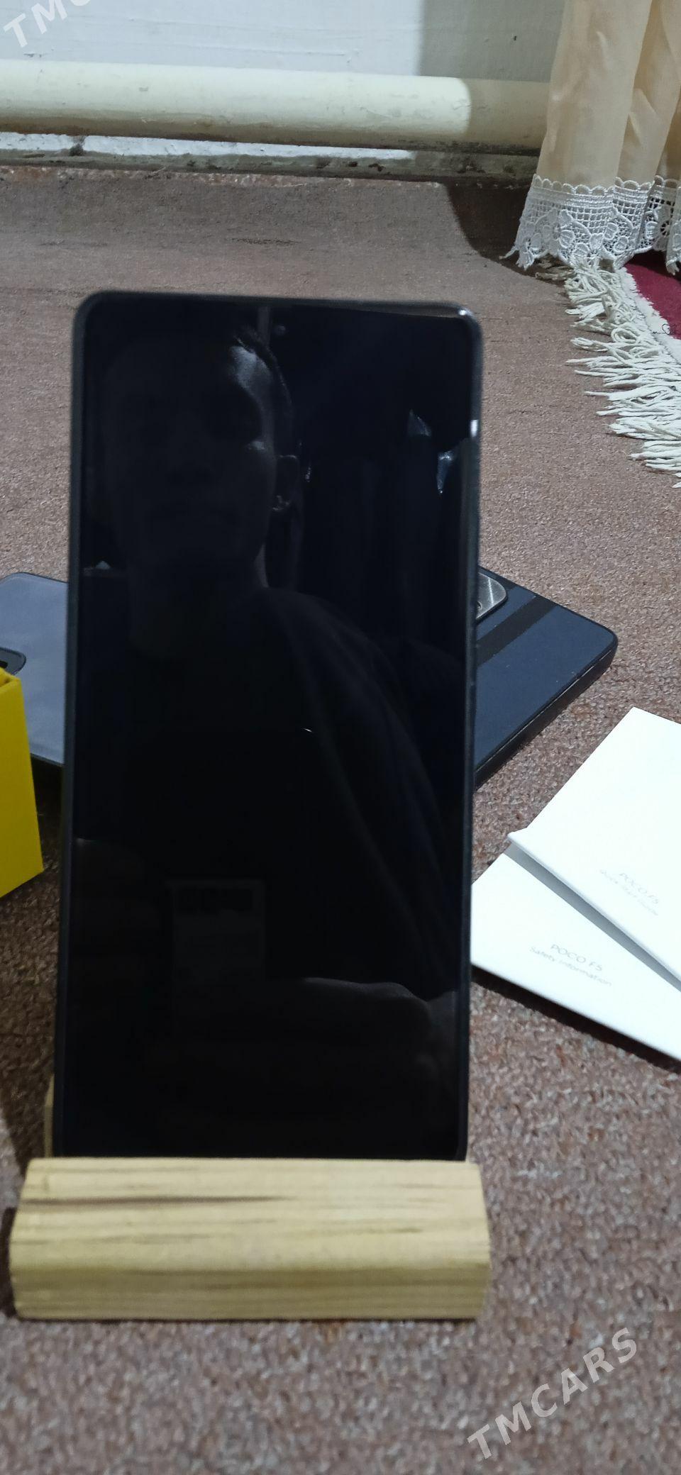 POCO F5 12+12 256 - Туркменабат - img 3