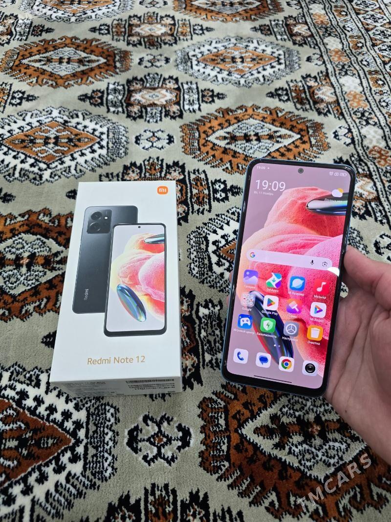 redmi not 12 8/128 - Балканабат - img 2