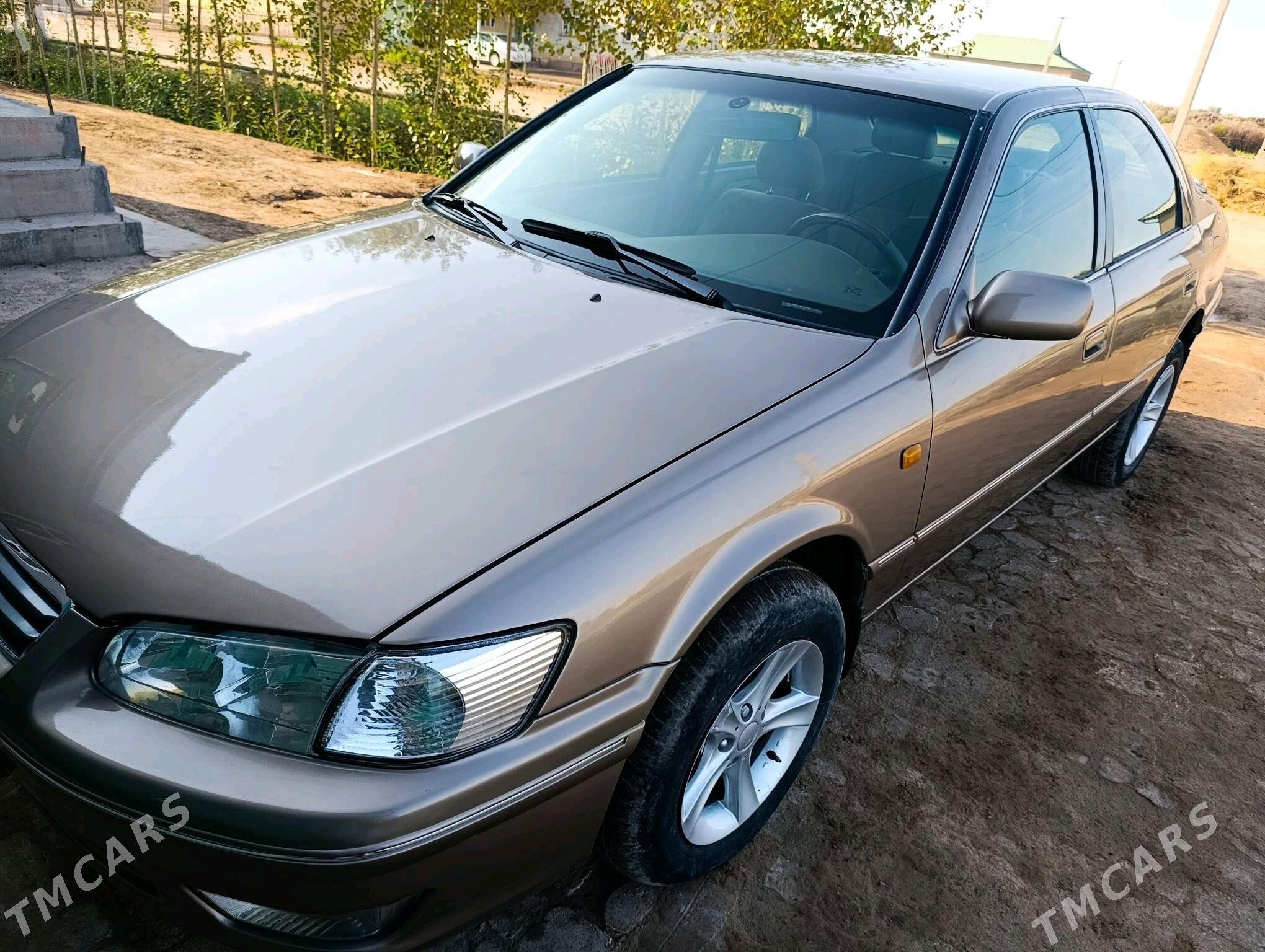 Toyota Camry 1998 - 135 000 TMT - Türkmenbaşy etr. - img 2