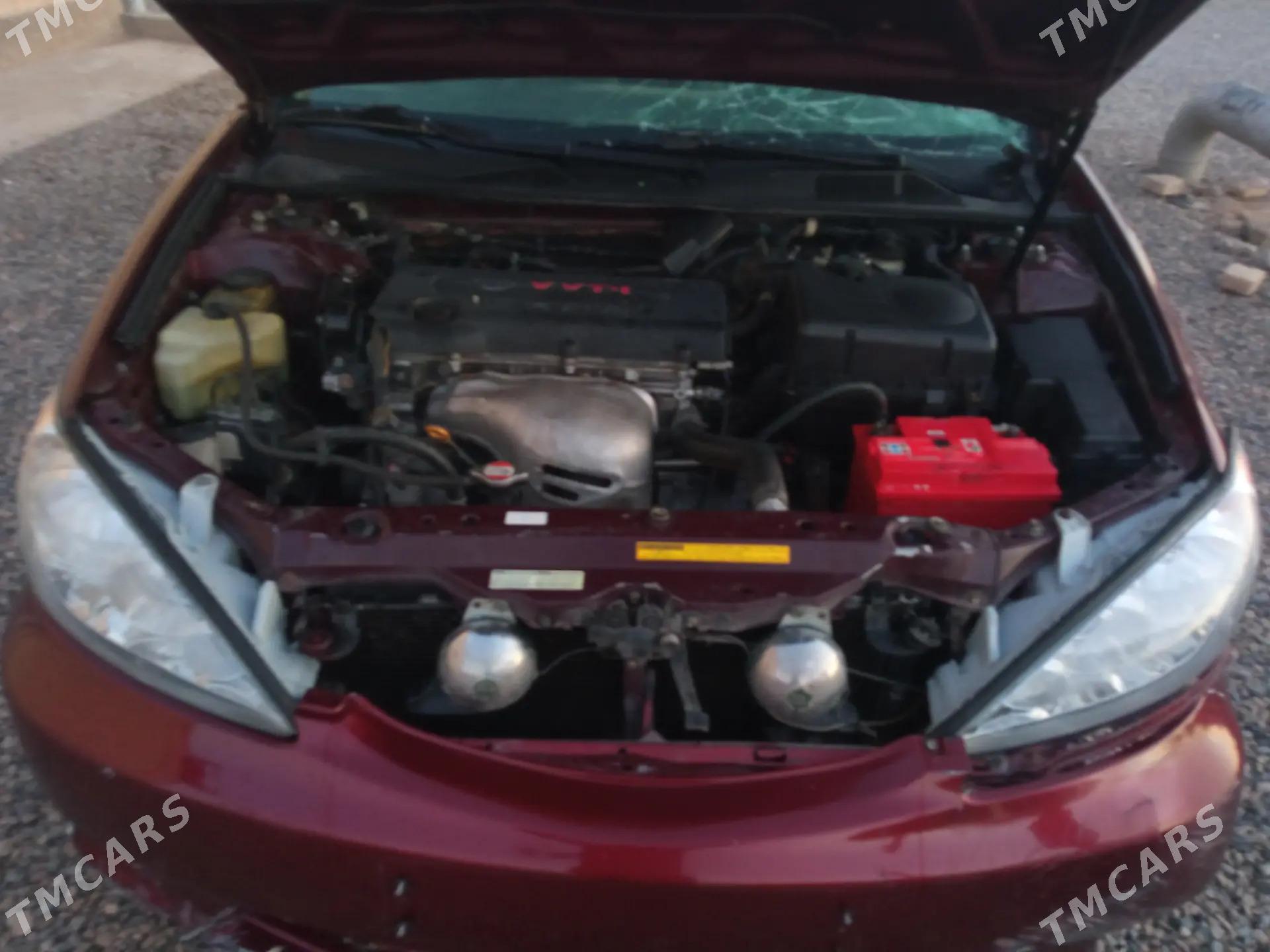 Toyota Camry 2004 - 118 000 TMT - Мургап - img 7