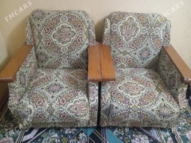 Kreslo - Туркменабат - img 2