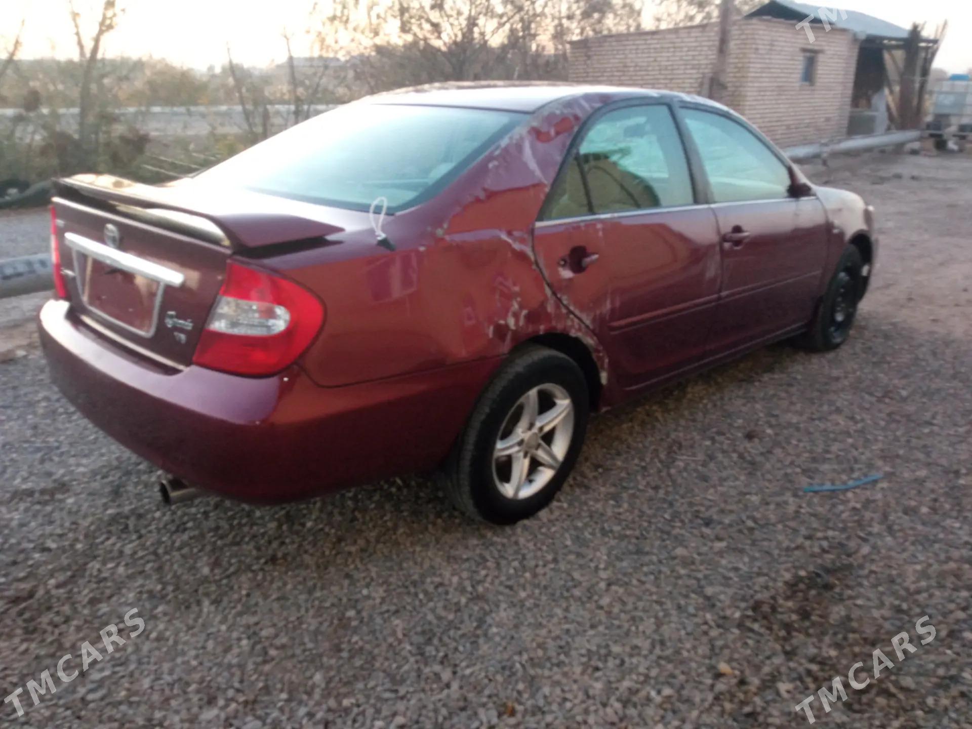 Toyota Camry 2004 - 118 000 TMT - Мургап - img 6