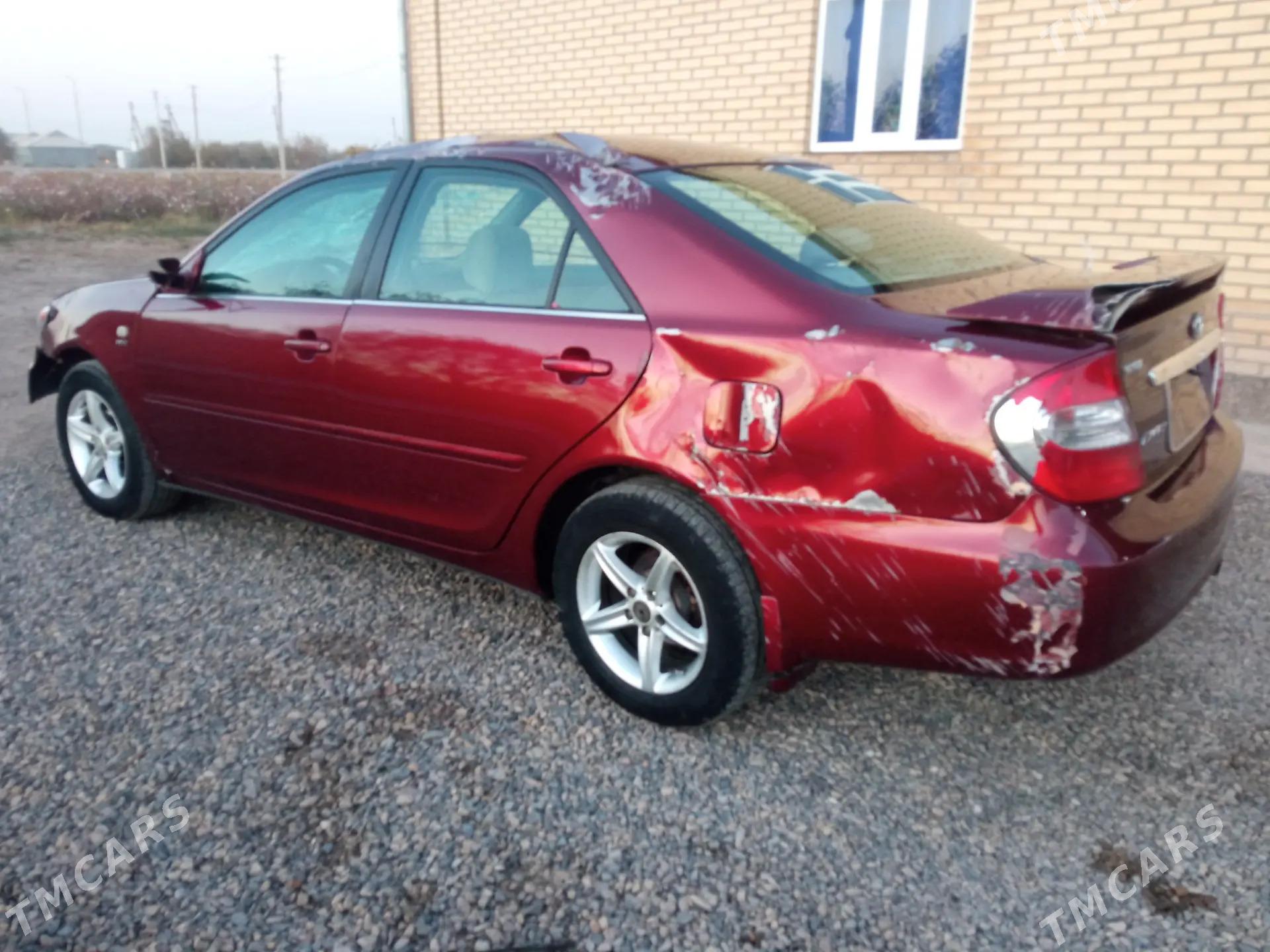 Toyota Camry 2004 - 118 000 TMT - Мургап - img 4