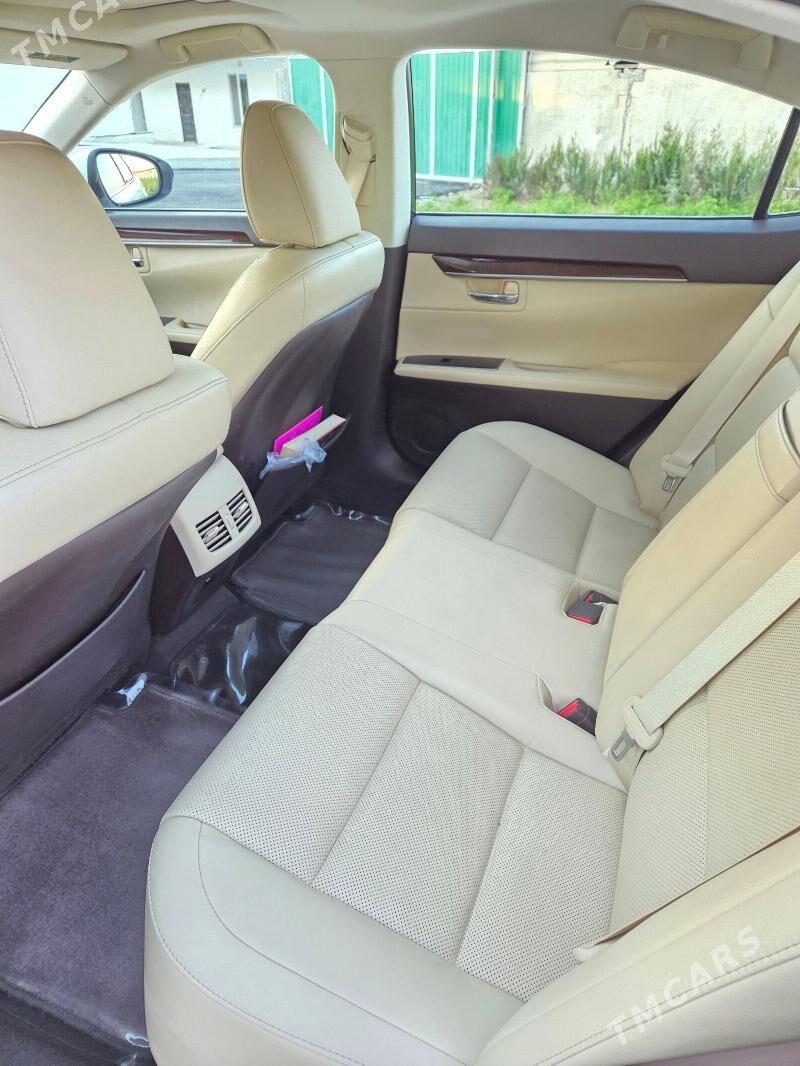 Lexus ES 350 2017 - 490 000 TMT - Aşgabat - img 7
