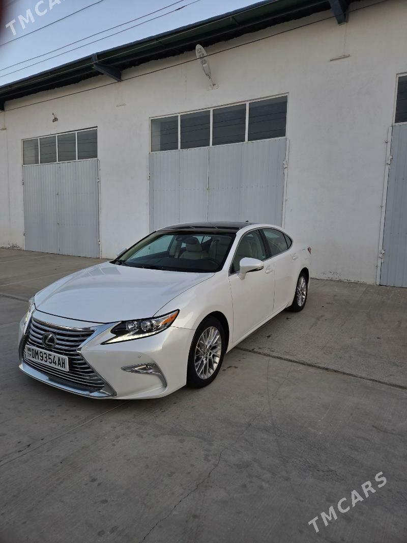 Lexus ES 350 2017 - 490 000 TMT - Aşgabat - img 2