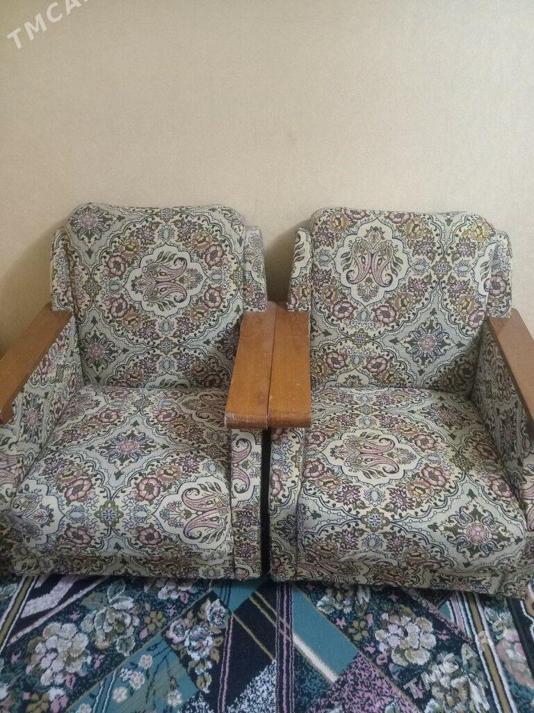 Kreslo - Туркменабат - img 1