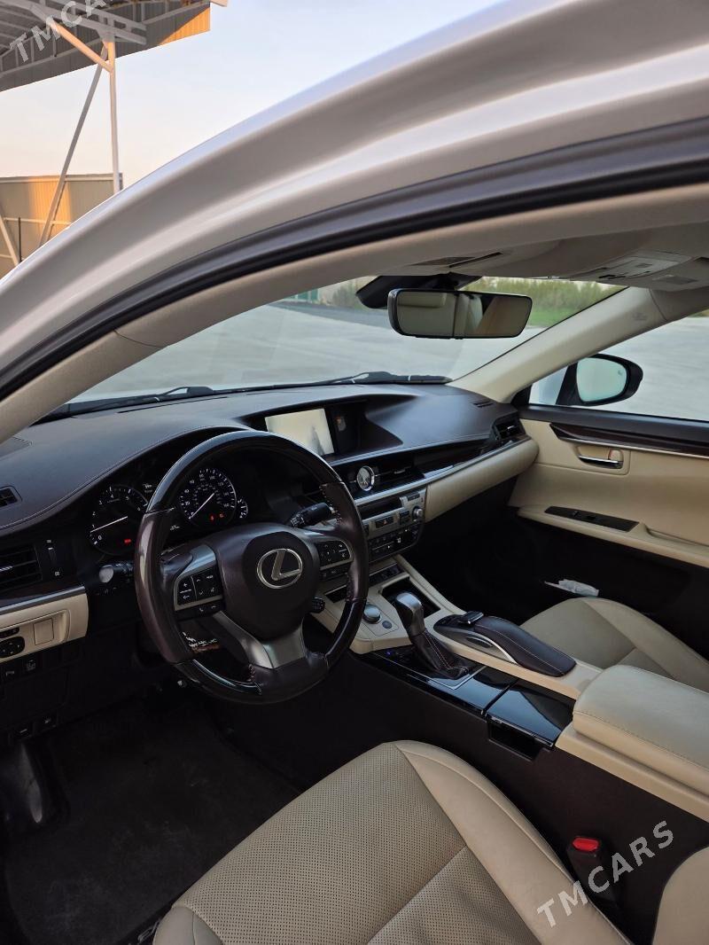 Lexus ES 350 2017 - 490 000 TMT - Aşgabat - img 4