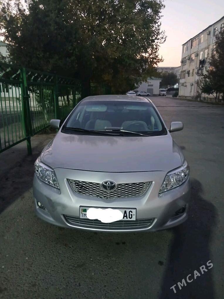 Toyota Corolla 2009 - 145 000 TMT - Ашхабад - img 1