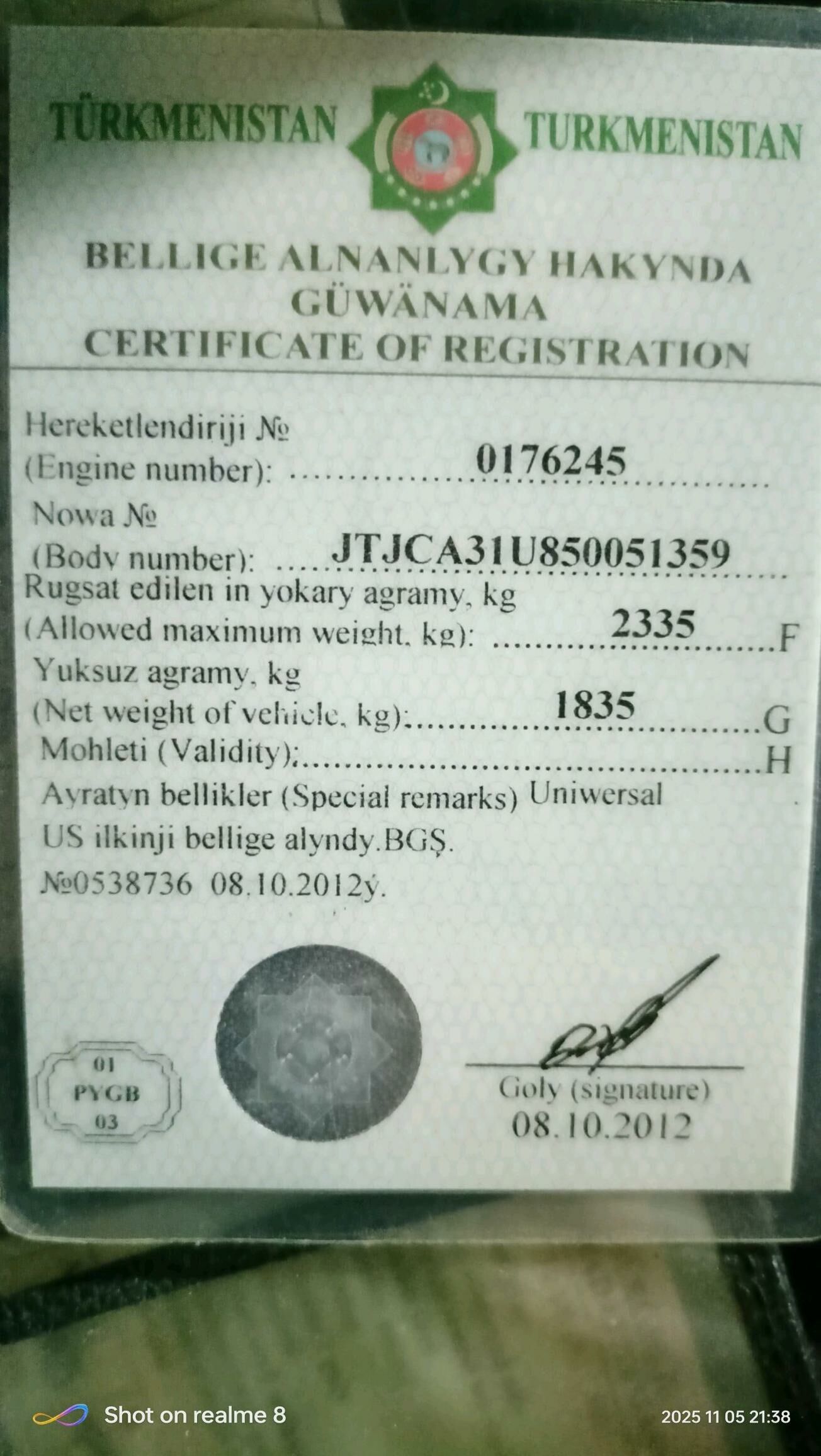 Lexus RX 330 2004 - 250 000 TMT - Balkanabat - img 7