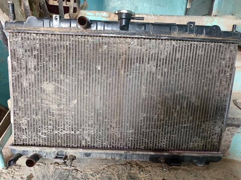 radiator nissan sunny 800 TMT - Бузмеин - img 1