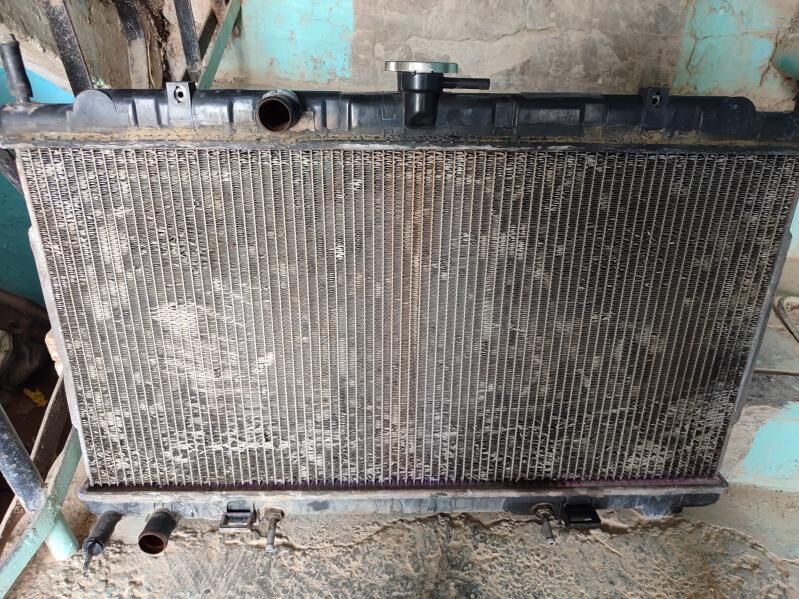 radiator nissan sunny 800 TMT - Бузмеин - img 2