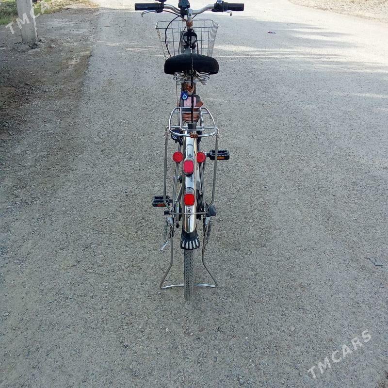 tigir - Aşgabat - img 1