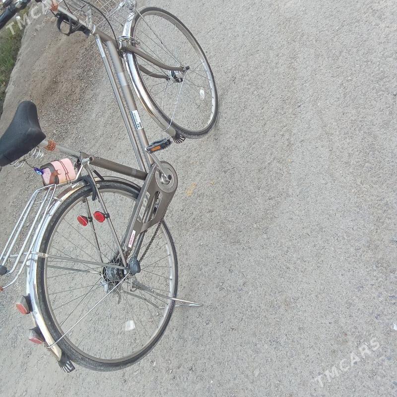 tigir - Aşgabat - img 5