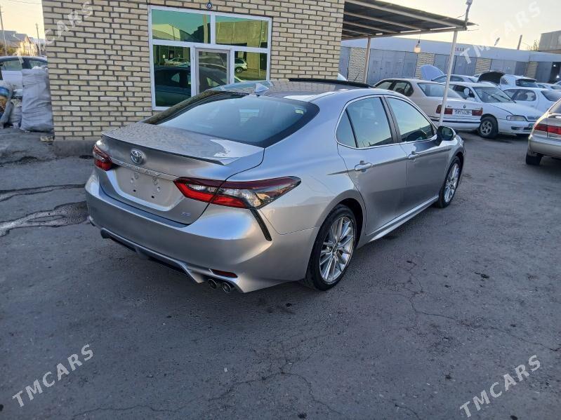 Toyota Camry 2021 - 335 000 TMT - Мары - img 2