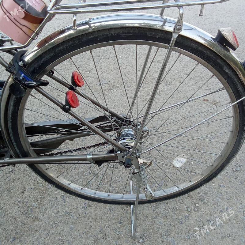 tigir - Aşgabat - img 3