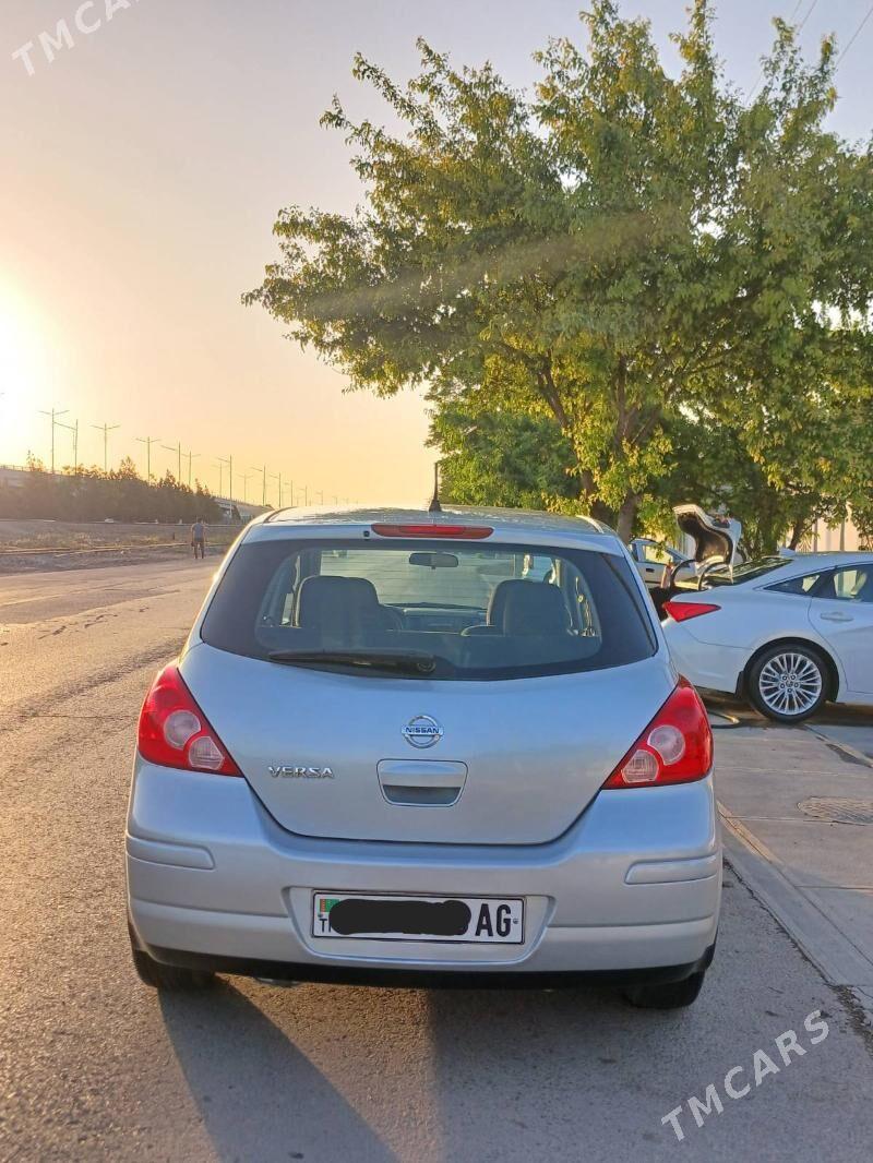 Nissan Versa 2010 - 150 000 TMT - 30 mkr - img 2