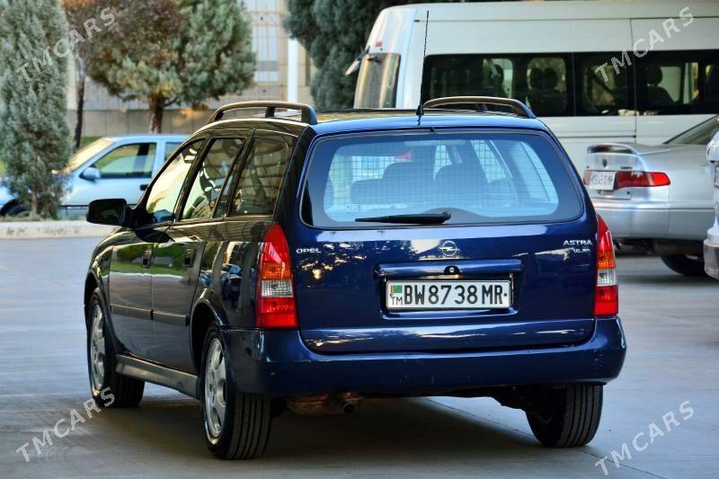 Opel Astra 2000 - 100 000 TMT - Мары - img 2