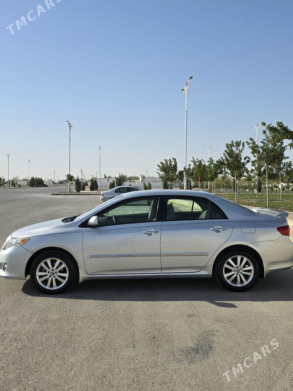Toyota Corolla 2009 - 149 000 TMT - Balkanabat - img 4