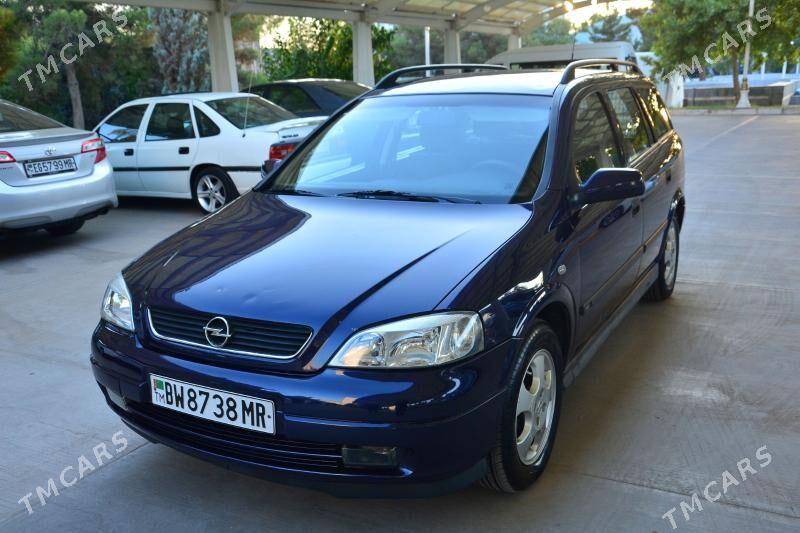 Opel Astra 2000 - 100 000 TMT - Мары - img 6