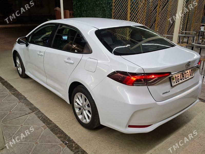 Toyota Corolla 2022 - 270 000 TMT - Aşgabat - img 4