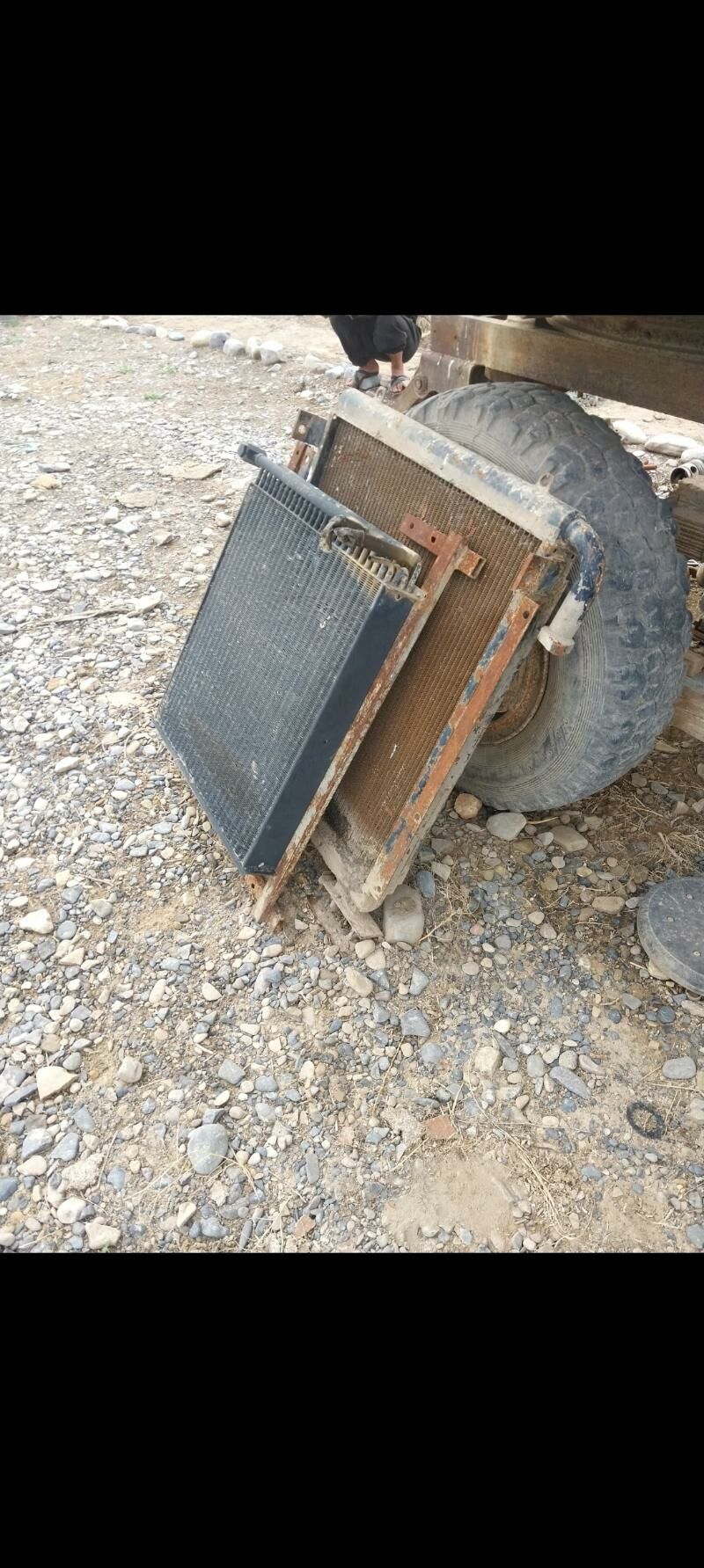 ÿag radiator 2 500 TMT - Серахс - img 1