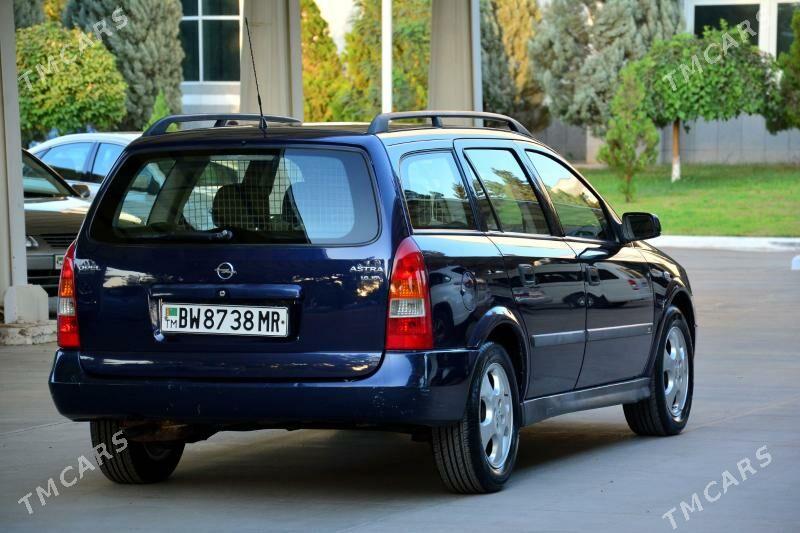 Opel Astra 2000 - 100 000 TMT - Мары - img 3