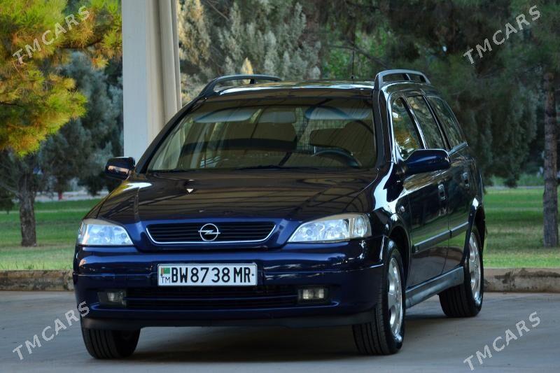 Opel Astra 2000 - 100 000 TMT - Мары - img 1